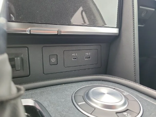 Used 2024 Gun Metallic Nissan SV image 23