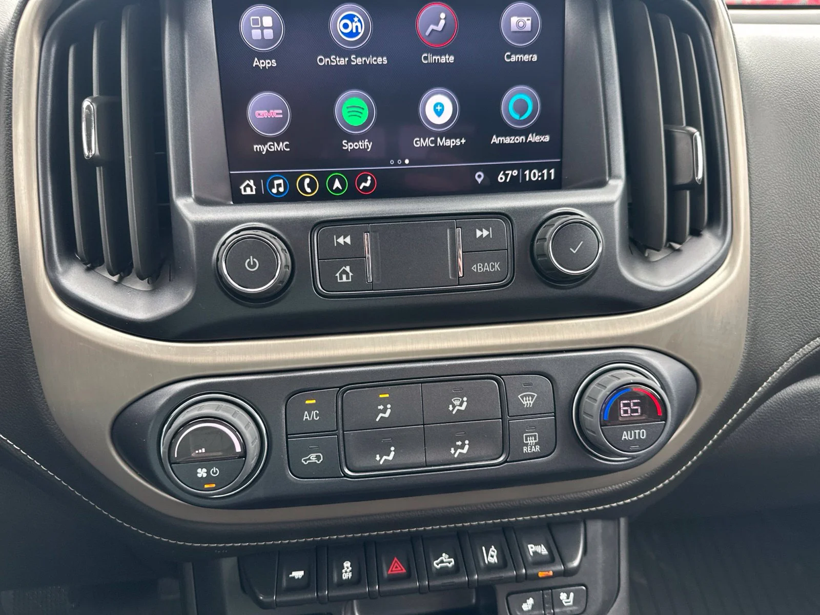 2022 GMC Canyon Denali - Photo 64