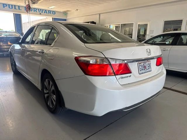 Used 2015  Honda LX image 5