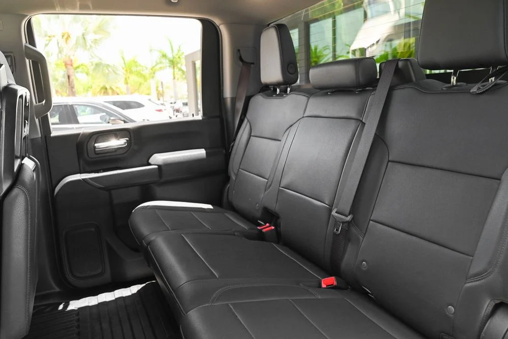 Used 2024 White Chevrolet Work Truck image 14