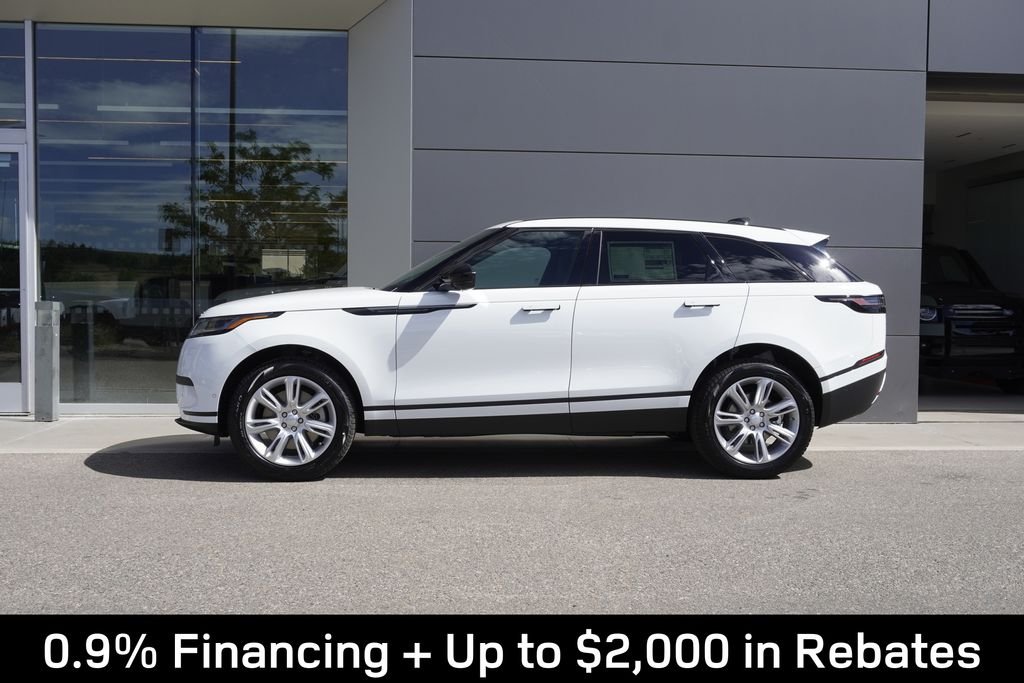 New 2026 Fuji White Land Rover S image 8