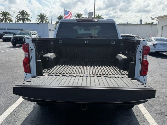 Used 2024 White Chevrolet Custom Trail Boss image 15
