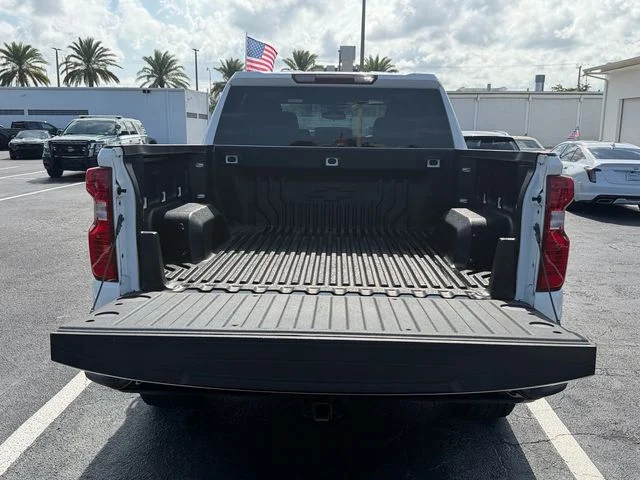 Used 2024 White Chevrolet Custom Trail Boss image 15