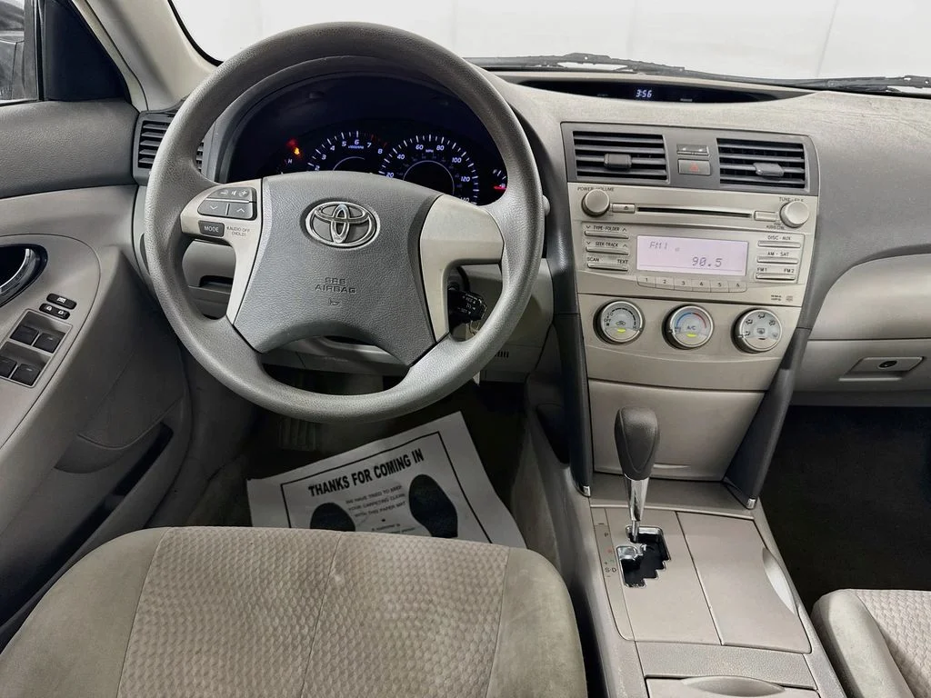 Used 2011 Black Toyota LE image 24