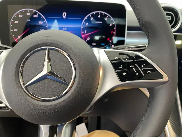 New 2026 Black Mercedes-Benz C 300 image 25