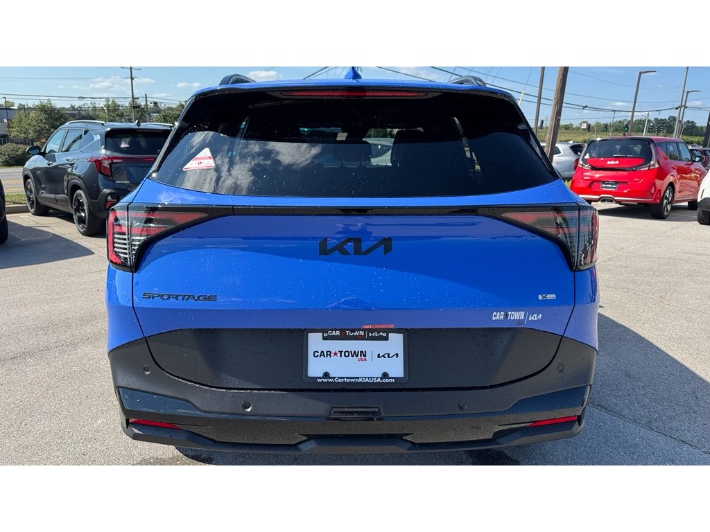 2026 Kia Sportage X-Line photo 2
