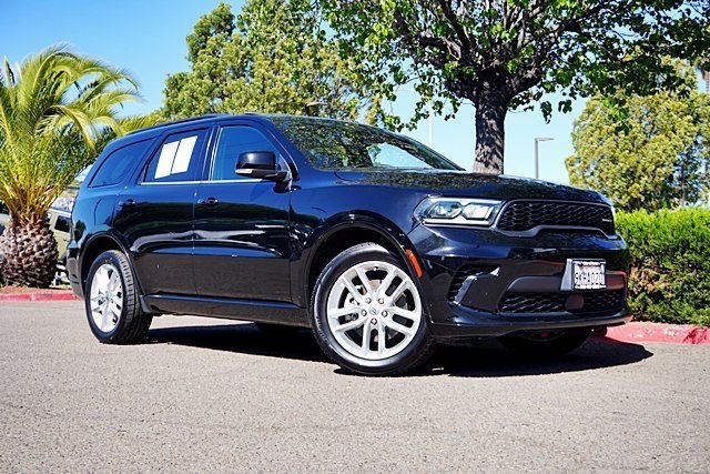 Used 2024 Black Dodge GT Plus image 1