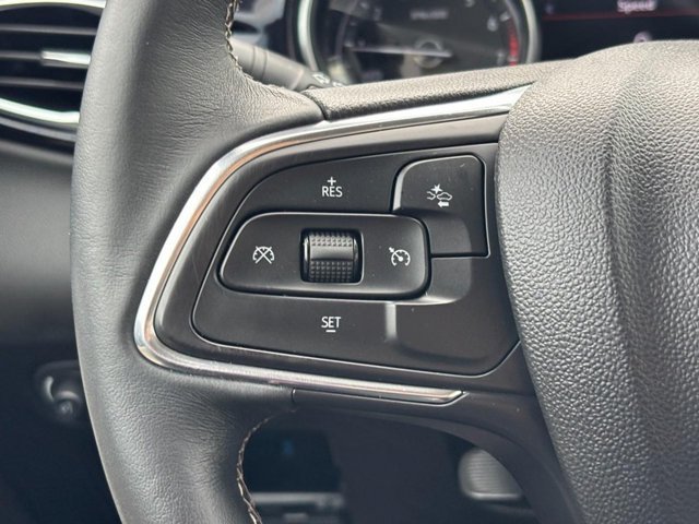 Used 2023 SAPPHIRE METALLIC Buick Preferred image 17