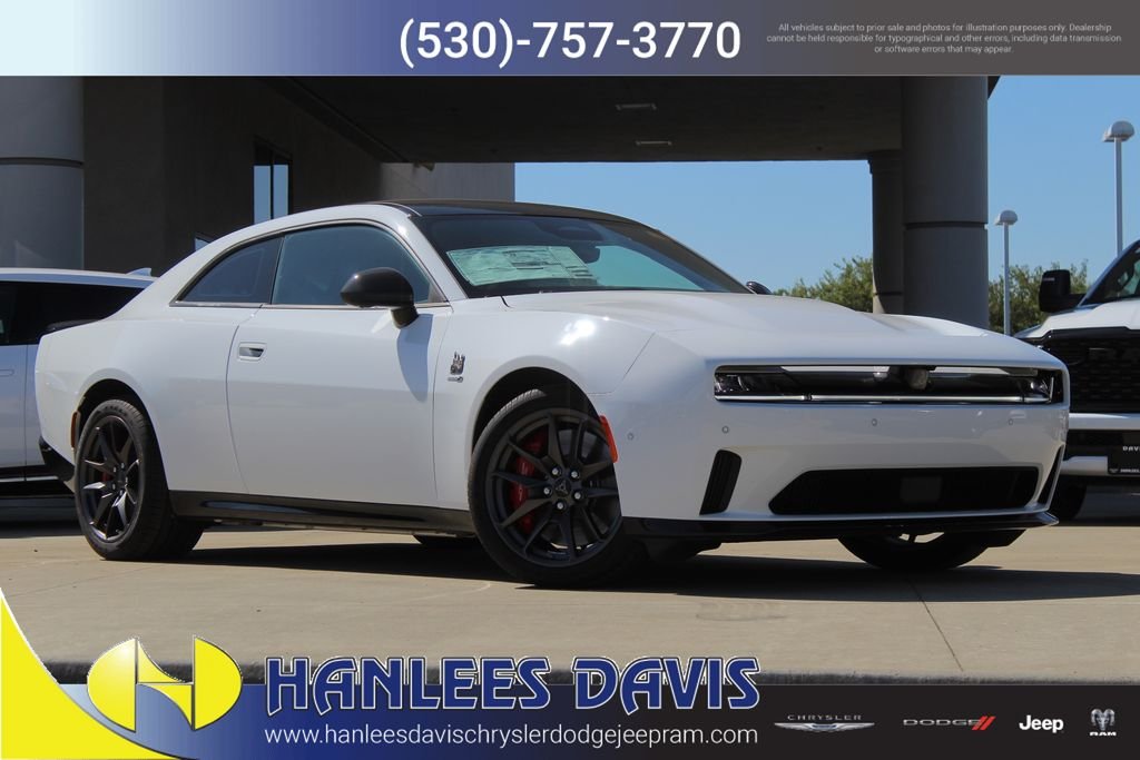 2024 Dodge Charger Daytona Scat Pack's photo