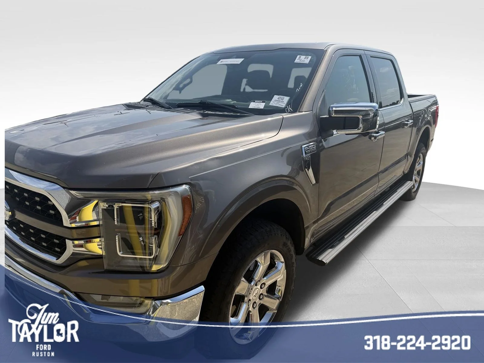 2021 Ford F-150 King Ranch 4x4 SuperCrew 5-1/2 Box's photo