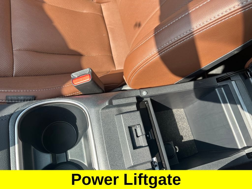 Used 2022 Brown Subaru Touring image 25