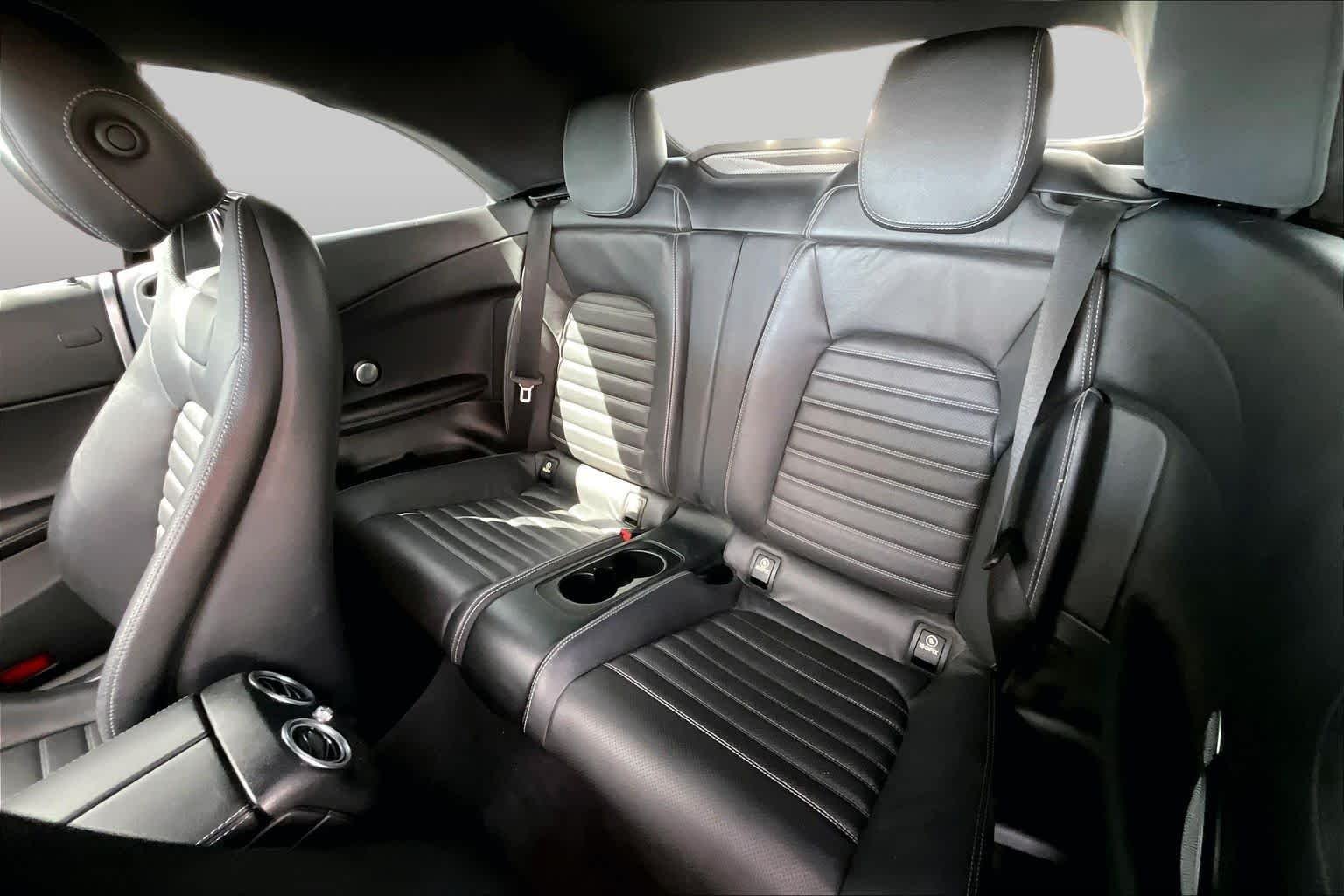 Used 2019 Black Mercedes-Benz C 300 image 17
