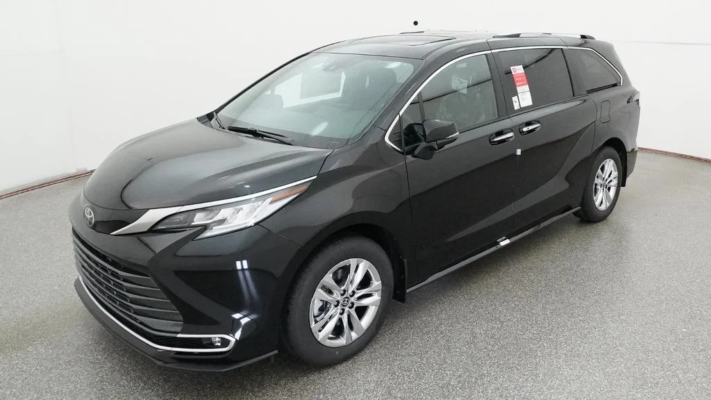 2026 Toyota Sienna Limited