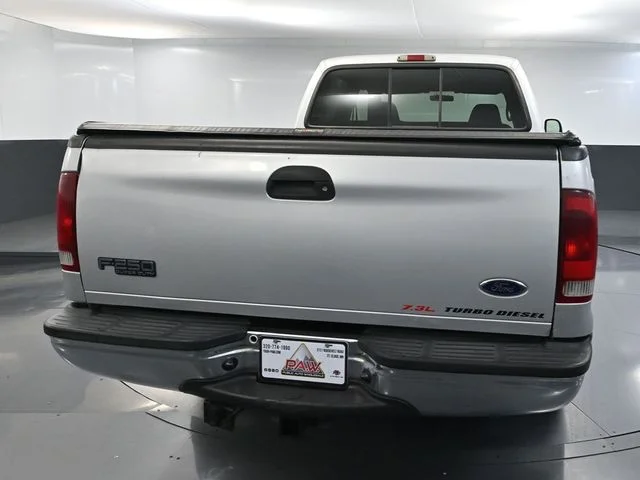 2002 Ford F-250 Super Duty XLT - Photo 5