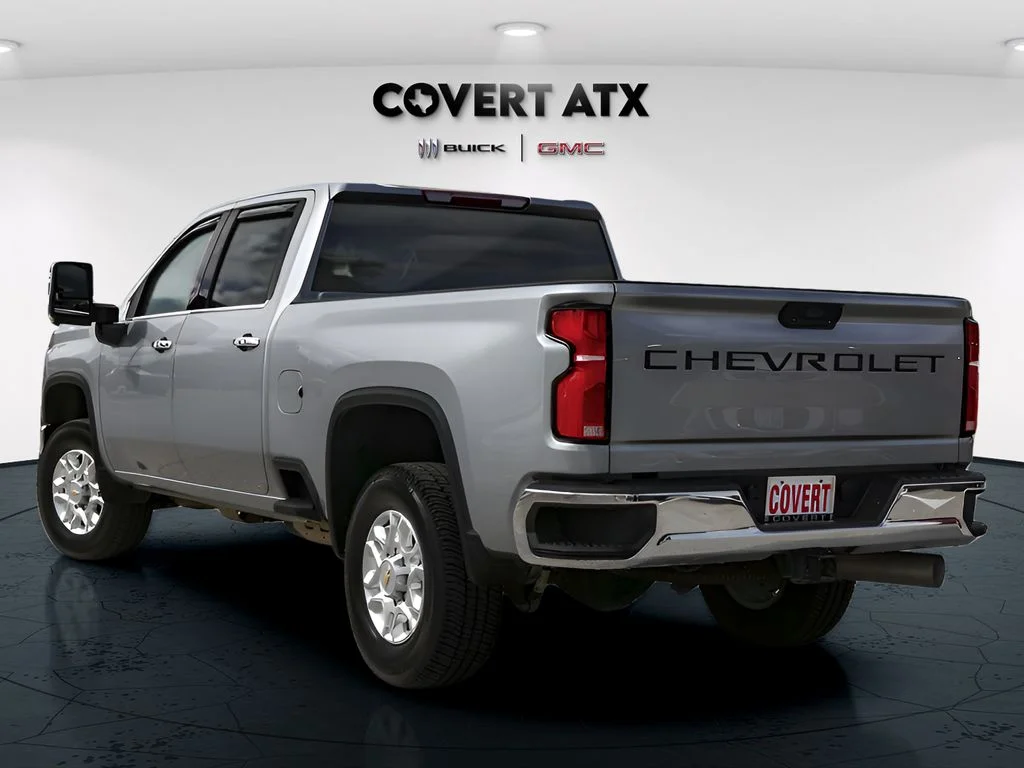 Used 2025 Gray Chevrolet LTZ image 6