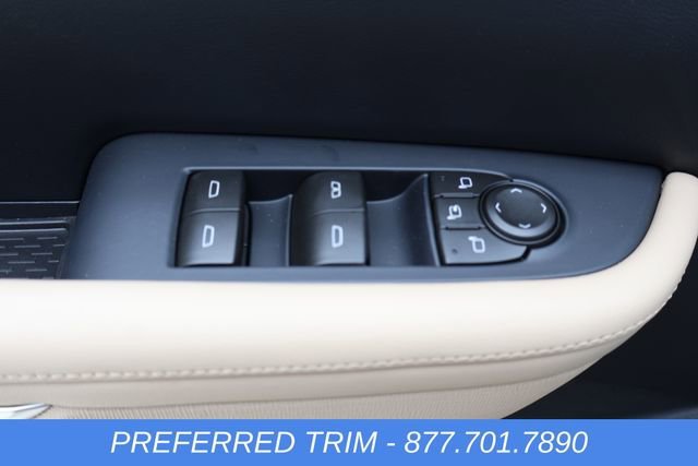 New 2026 Moonstone Gray Metallic Buick Preferred image 13