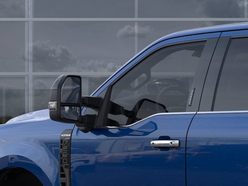New 2026 Argon Blue Metallic Ford F-250® Platinum® image 46