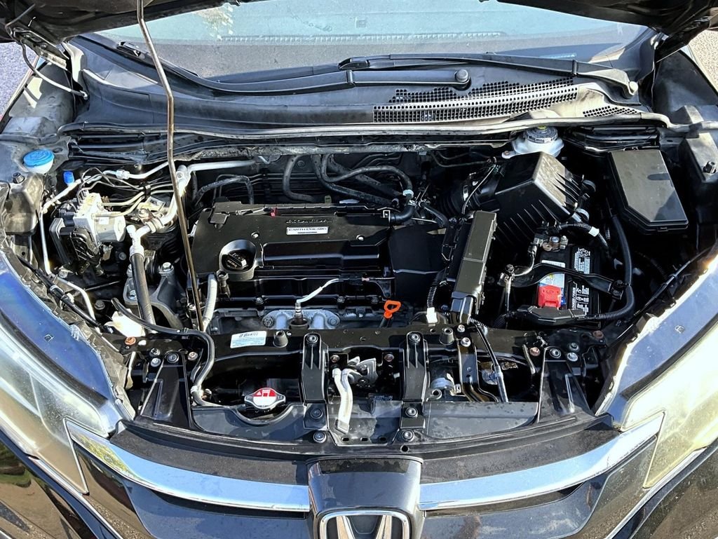 Used 2016 Black Honda EX image 24