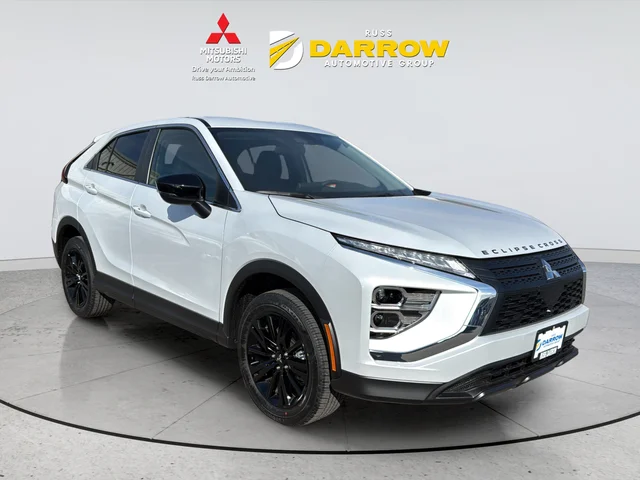 New 2026 White Mitsubishi LE image 7