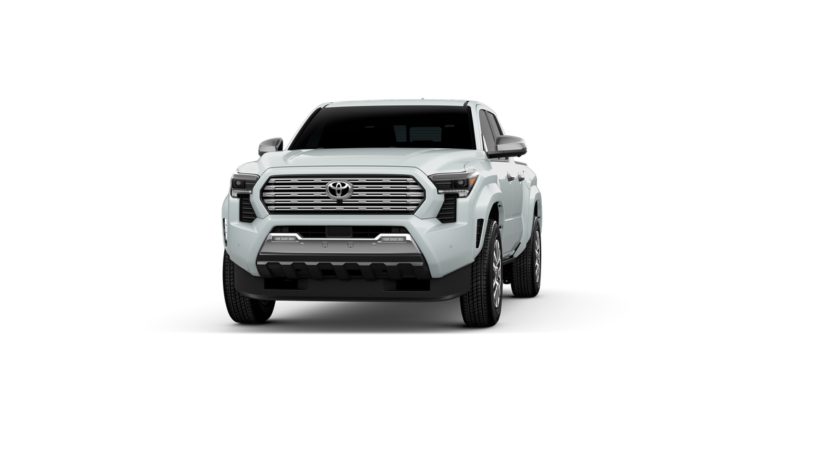 New 2026 Wind Chill Pearl Toyota Limited image 35