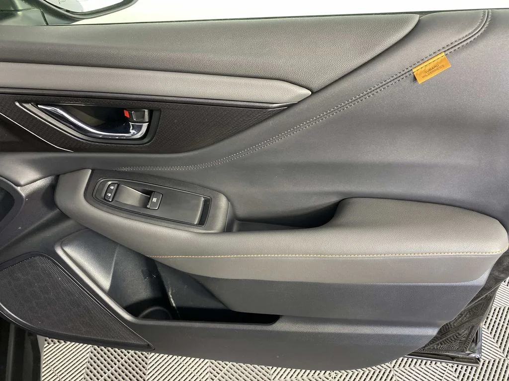 Used 2022 Black Subaru Wilderness image 25
