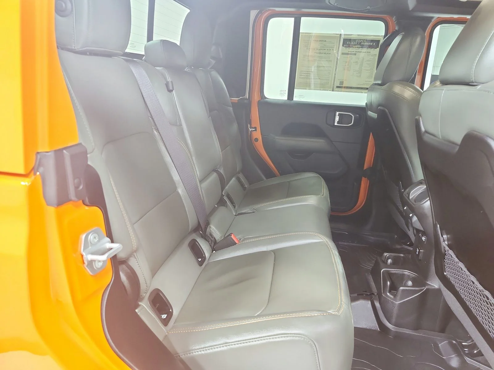Used 2025 JOOSE Jeep Mojave image 46