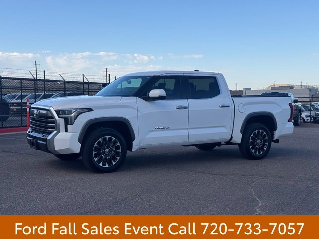 2024 Toyota Tundra