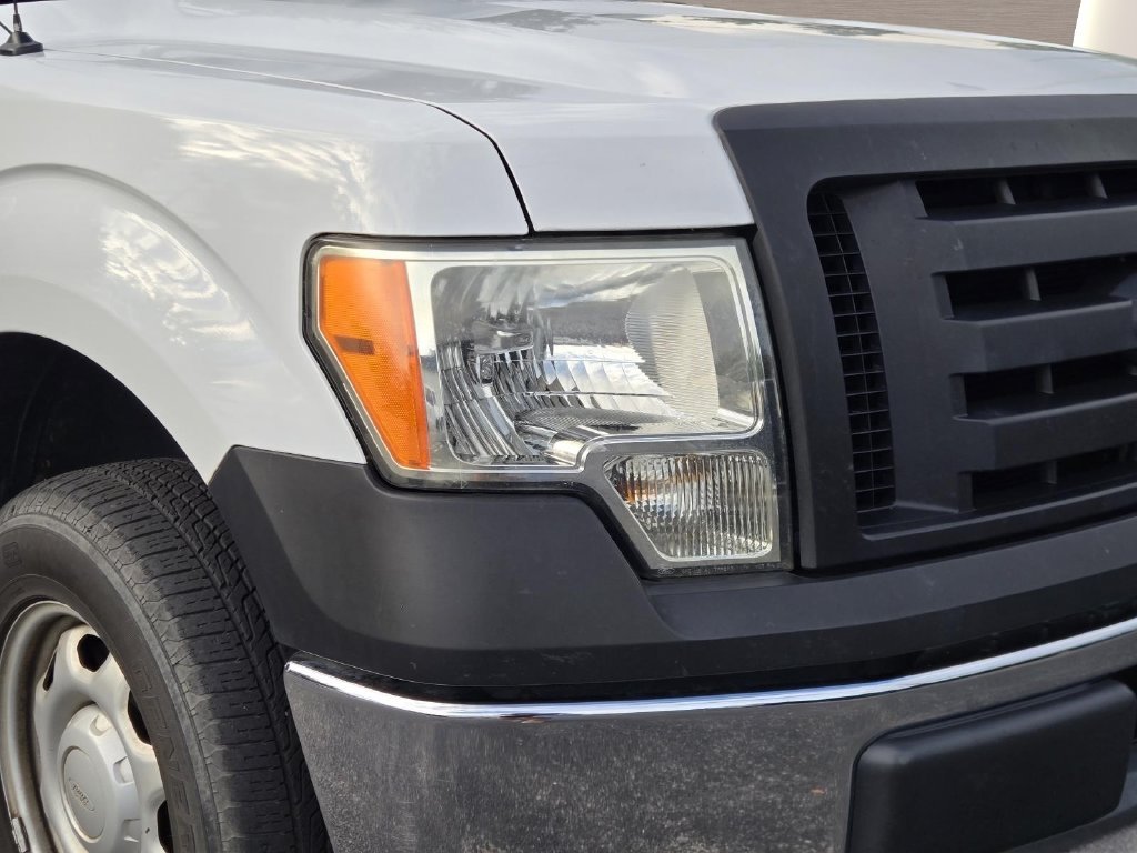 Used 2011 Ford F-150 XL with VIN 1FTEX1CM3BFC99943 for sale in Auburn, AL