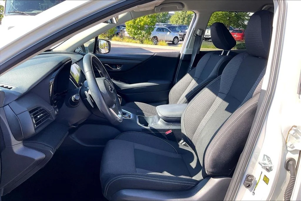 Used 2024 White Subaru Premium image 28