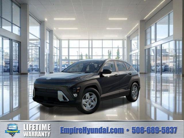 2027 Hyundai Kona
