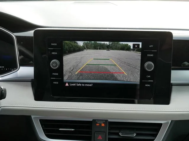 New 2026 Gray Volkswagen 1.5T SE image 12