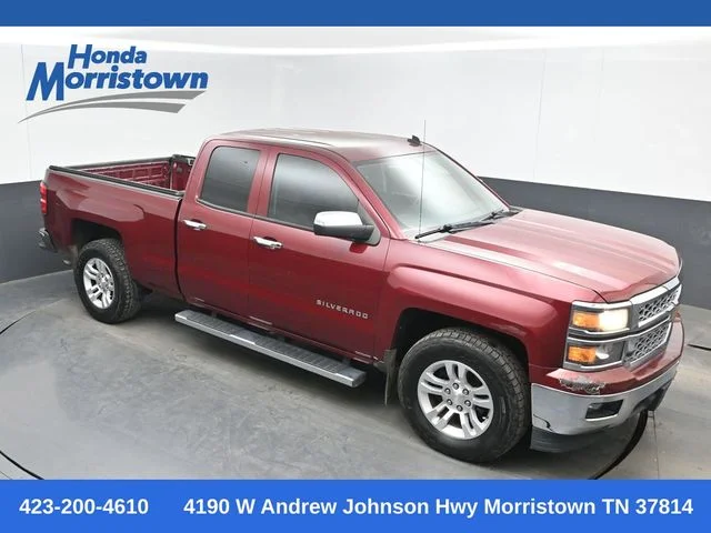 2014 Chevrolet Silverado 1500 LT Double Cab Std Box's photo