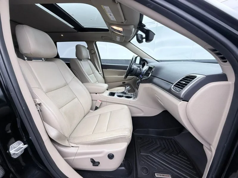 2021 Jeep Grand Cherokee Limited - Photo 10