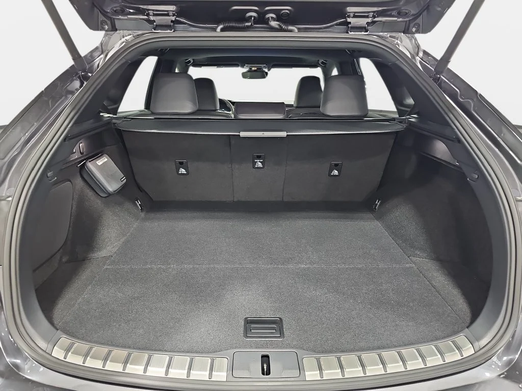 New 2026 Cloudburst Gray Lexus PREMIUM PLUS image 12