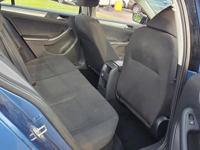 Used 2015 Blue Volkswagen 1.8T SE image 14