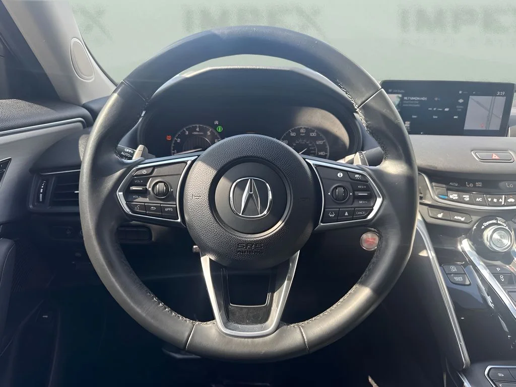 Used 2023 White Acura Technology Package image 13