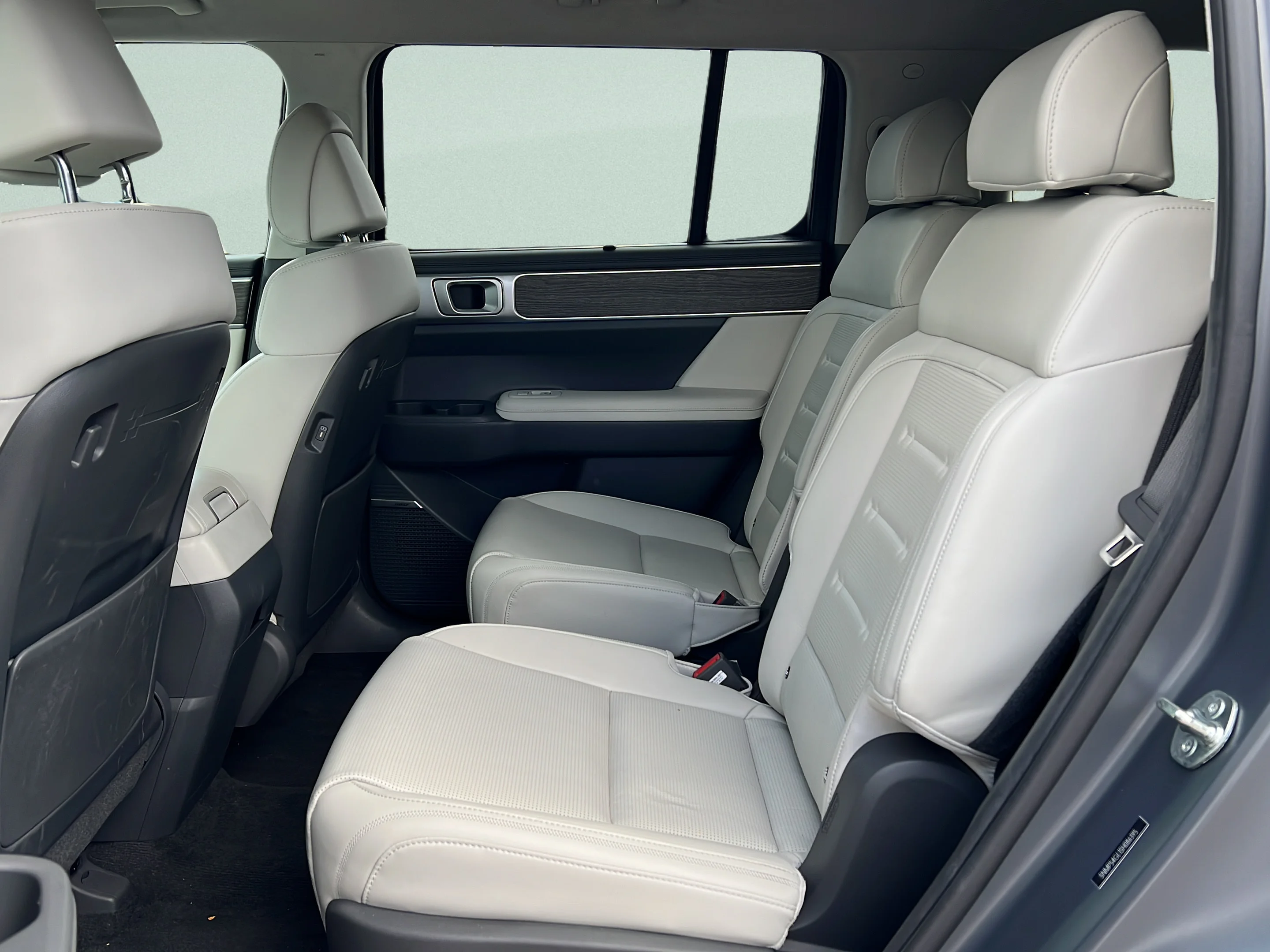 Used 2025 Ecotronic Gray Matte Hyundai Calligraphy image 24