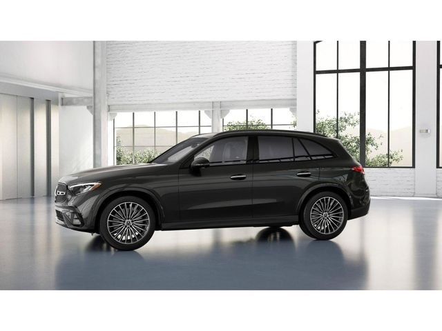 New 2026 Graphite Grey Metallic Mercedes-Benz GLC 300 image 36