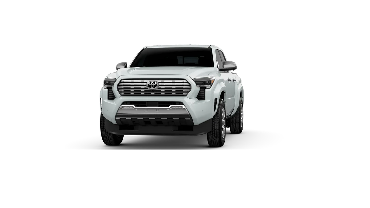 New 2026 Wind Chill Pearl Toyota Limited image 16