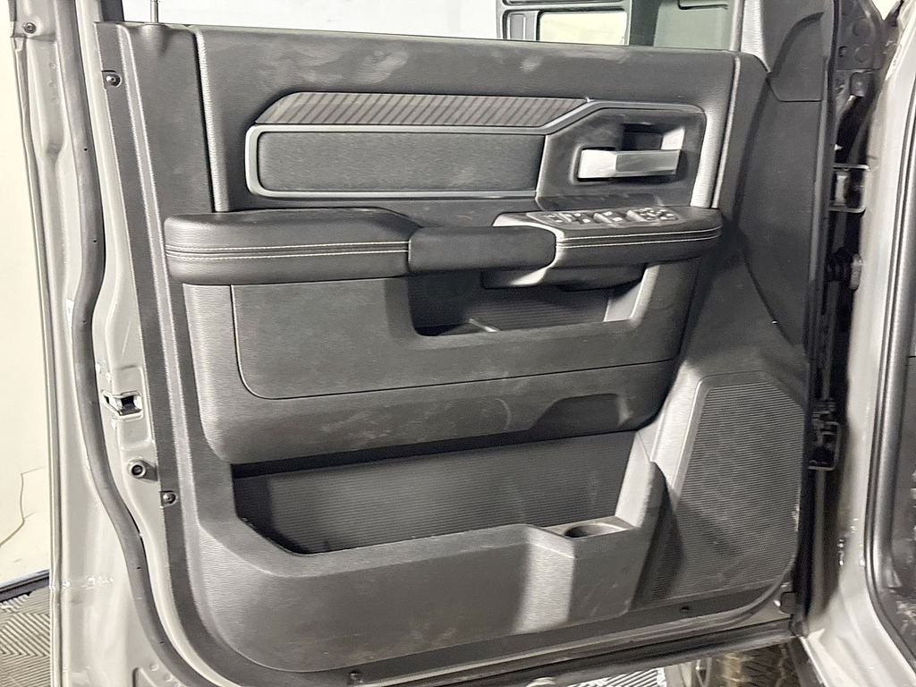 New 2026 Ceramic Gray Clearcoat RAM Big Horn image 10