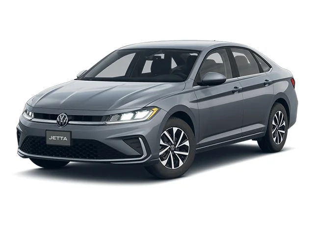 New 2027 Platinum Gray Metallic Volkswagen S FWD image 13