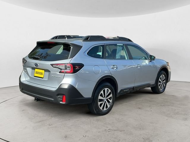 Used 2021 Silver Subaru 2.5i image 5