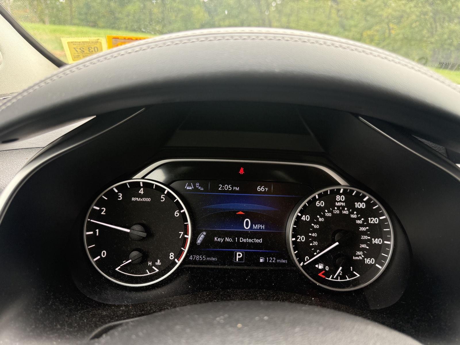 Used 2020 Gun Metallic Nissan SL image 13