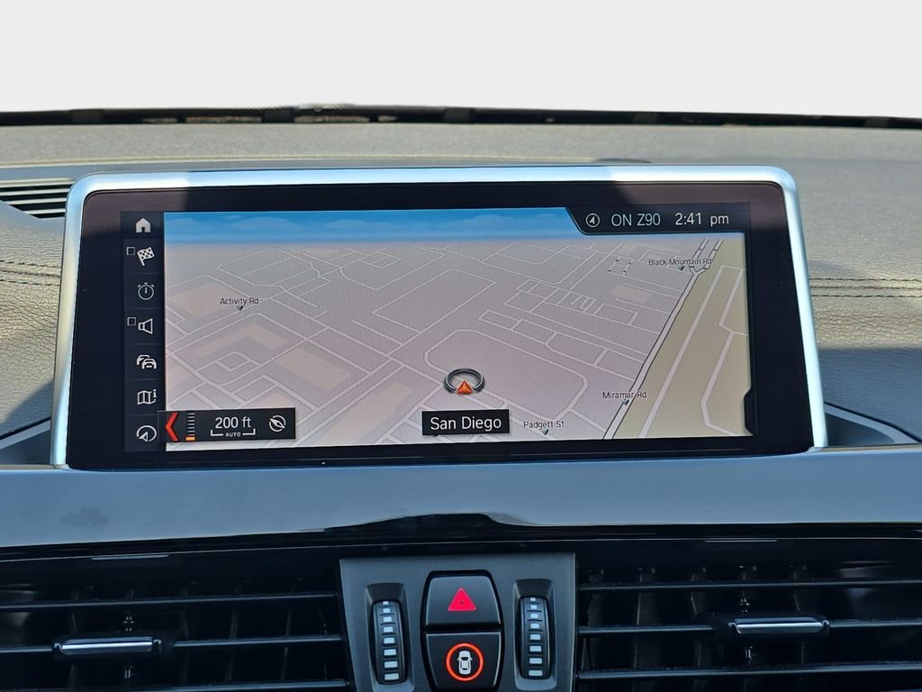 Used 2021 Black BMW sDrive28i image 26