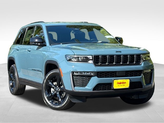 2027 Jeep Grand Cherokee