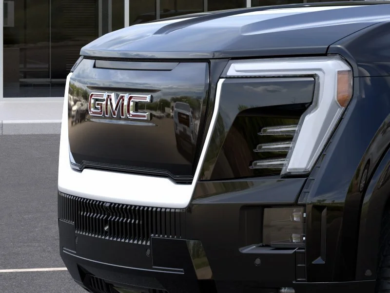 New 2026 ONYX BLACK GMC Max Range Denali image 13
