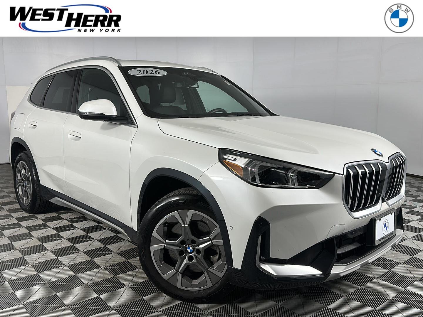 2026 BMW X1 28i