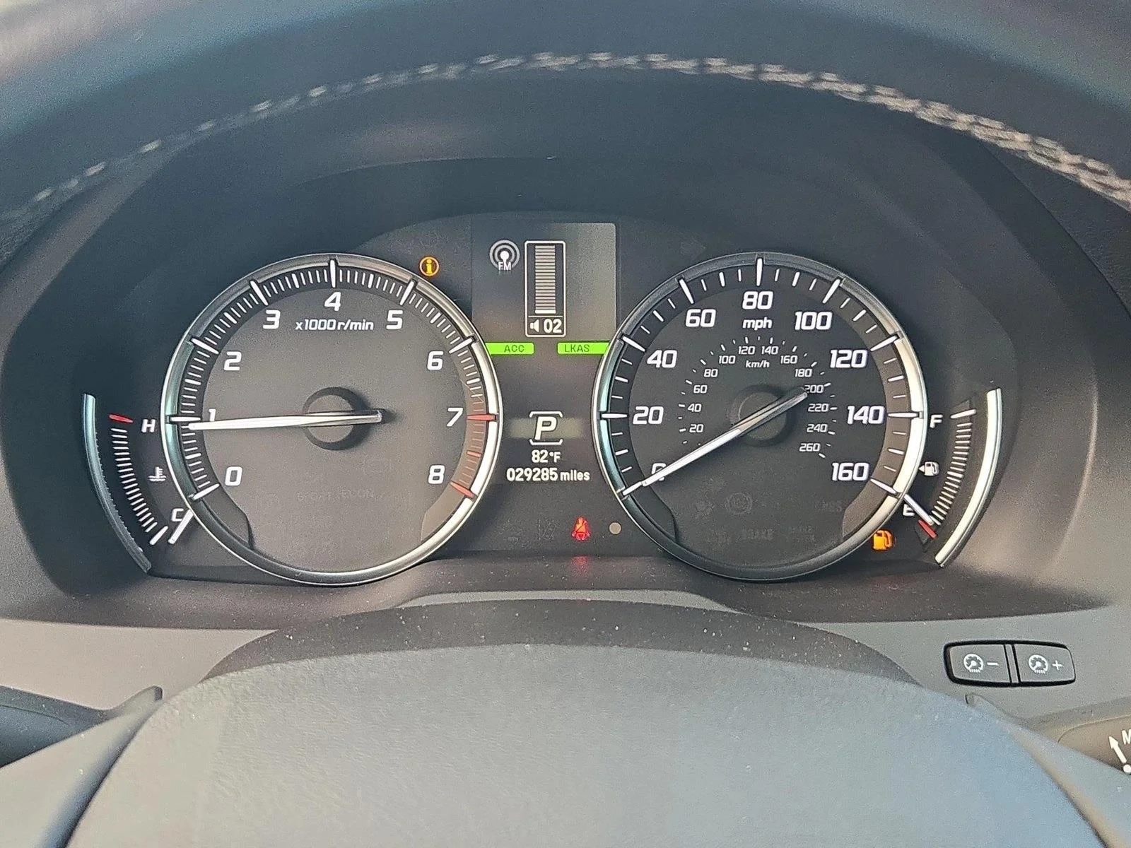 Used 2020 Modern Steel Metallic Acura w/Technology Pkg image 11