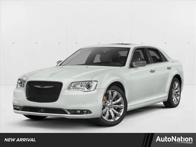 Pre-Owned 2017 Chrysler 300 300C 4dr Car in West Palm Beach