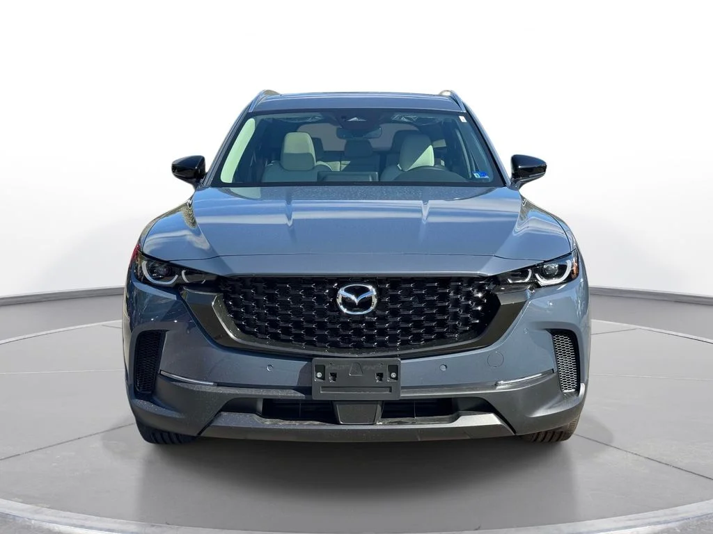 New 2026 Gray Metallic Mazda 2.5 S Premium AWD image 8